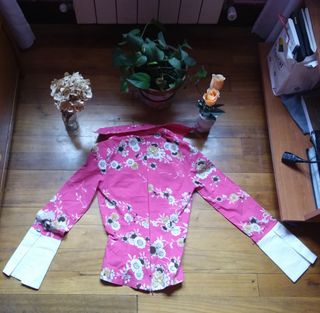 Camisa Kimono de la marca Blanco