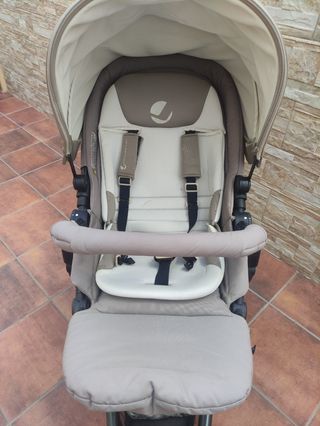 Carrito bebé Jané Epic 3 piezas