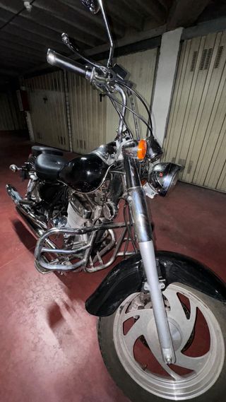 Motocicleta Aiyumo JL-250