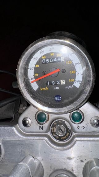 Motocicleta Aiyumo JL-250