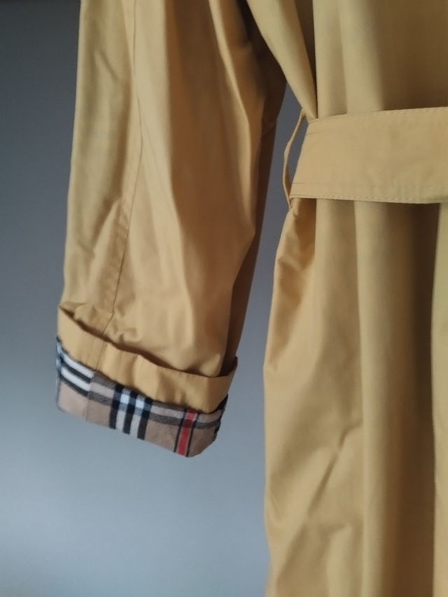 Gabardina de verano.Formula  joven