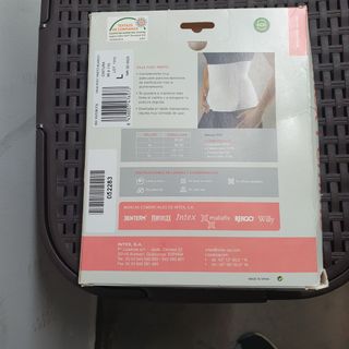 Faja premama sin uso