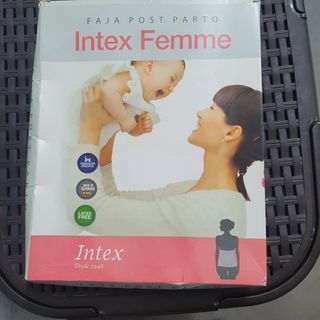 Faja premama sin uso