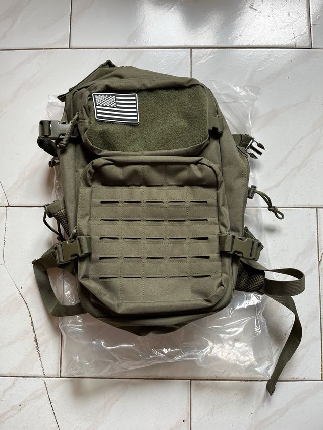 Mochila militar caza deporte gym senderism tactica