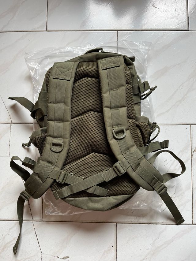 Mochila militar caza deporte gym senderism tactica