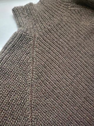 Jersey Mujer Cuello Perkins