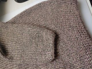 Jersey Mujer Cuello Perkins