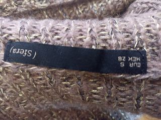 Jersey Mujer Cuello Perkins