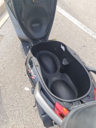 Piaggio medley s 125