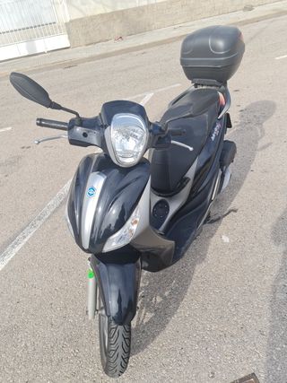 Piaggio medley s 125