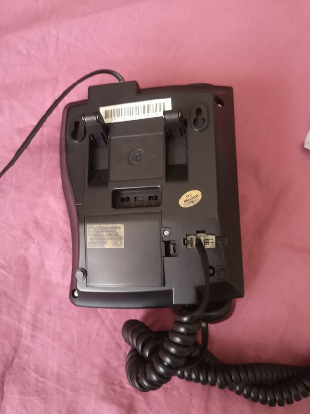 Teléfono fijo Telecom (spc) 10€
