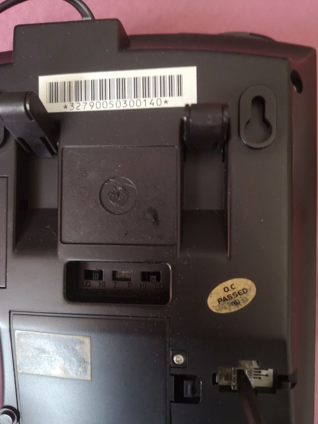 Teléfono fijo Telecom (spc) 10€