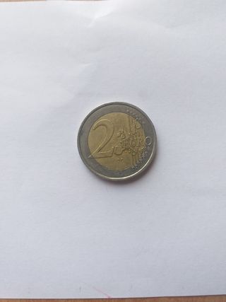 Moneta da 2 euro