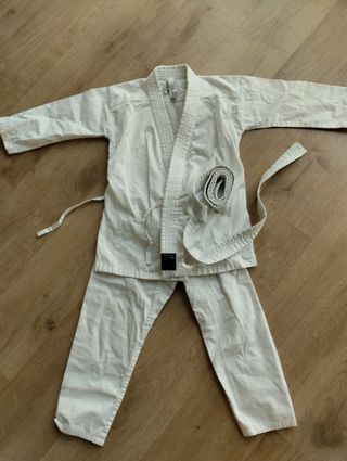 Kimono karate niño 