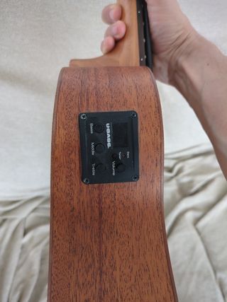 Ubass Kala Ukelele Bajo