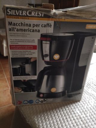 Cafetera Americana