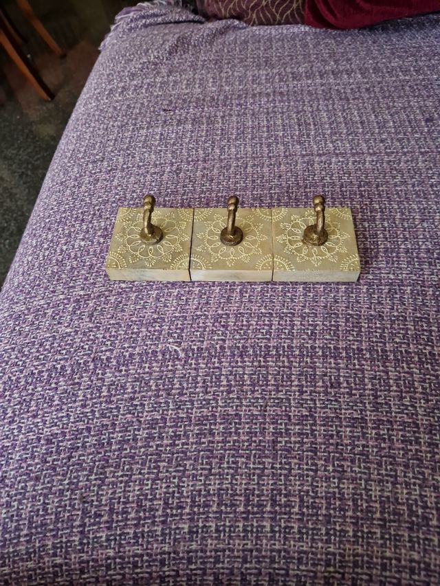 PERCHAS INDIVIDUALES