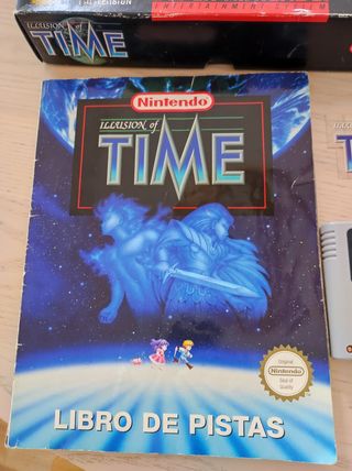 Illusion of time 