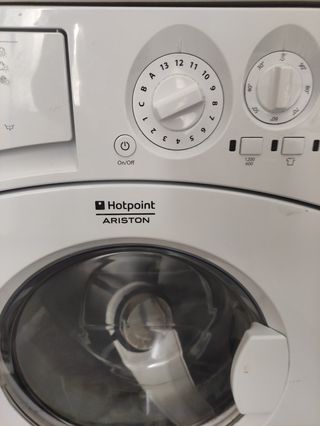 Despiece lavadora secadora