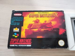 Super Battletank 