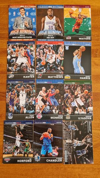 Carte NBA Hoops