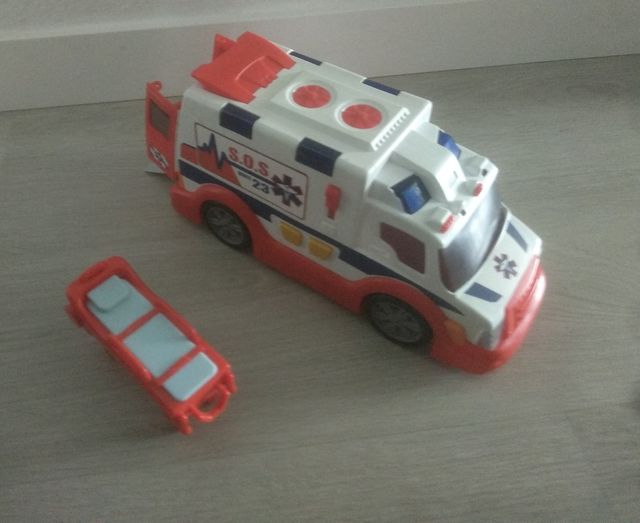 Ambulancia