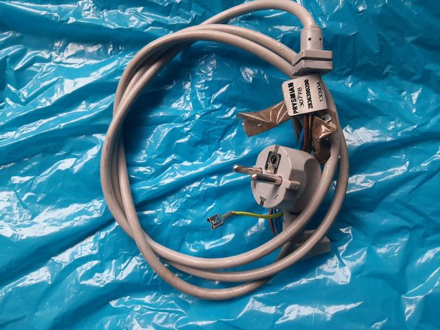 Cavo elettrico lavatrice Beko