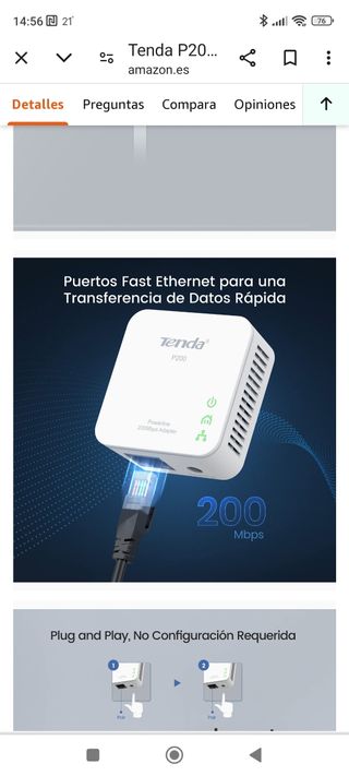 RECEPTOR WIFI (APTADOR DE LÍNEA ELÉCTRICA) 