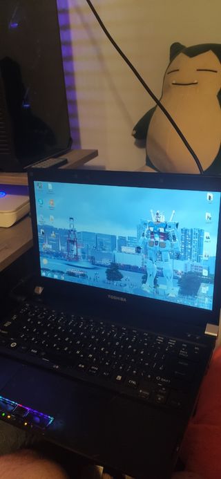Portátil Laptop Toshiba Dynabook RX3