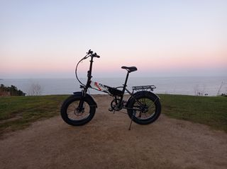 EBIKE PLEGABLE