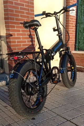EBIKE PLEGABLE
