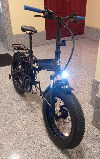 EBIKE PLEGABLE