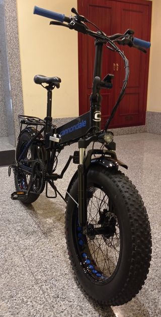 EBIKE PLEGABLE