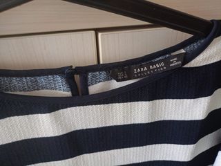 Camisa vestir mujer a rayas