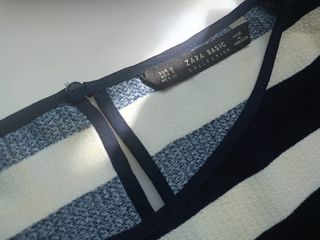 Camisa vestir mujer a rayas