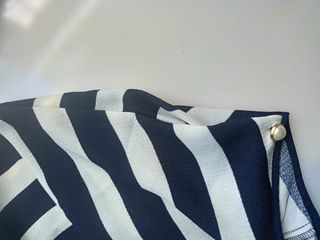 Camisa vestir mujer a rayas