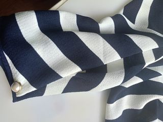 Camisa vestir mujer a rayas