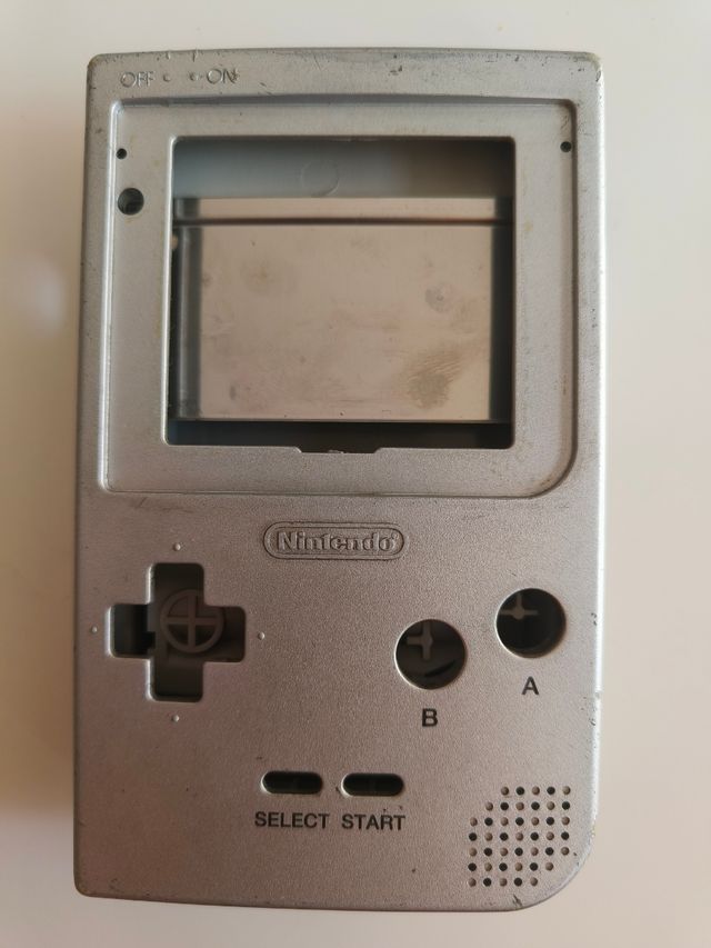 Carcasa Game Boy Pocket