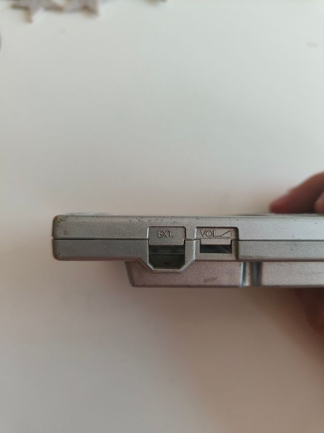 Carcasa Game Boy Pocket