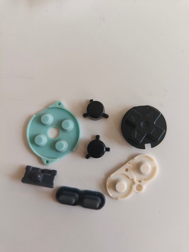 Carcasa Game Boy Pocket