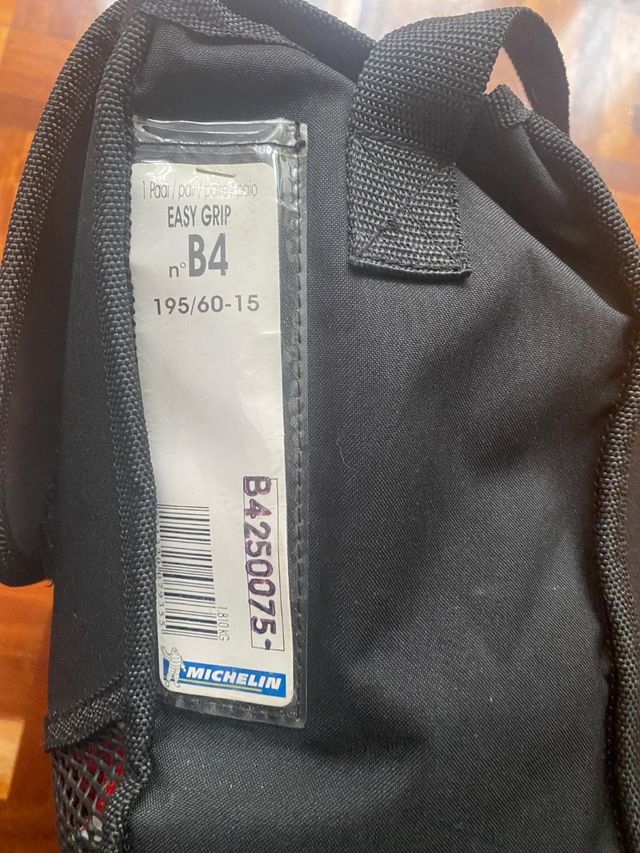 Cadenas nieve 195/60-15