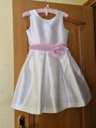 Vestido para niña
