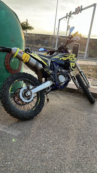 Sherco 300 sef-r 4T