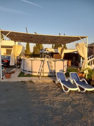 parcela en alquiler