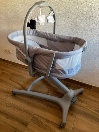Moisés 4 en 1 Chicco
