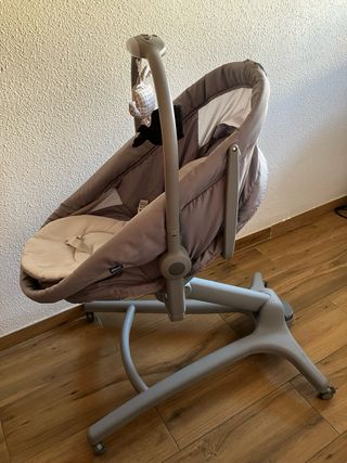 Moisés 4 en 1 Chicco