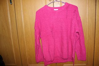 Jersey rosa