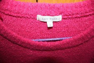 Jersey rosa