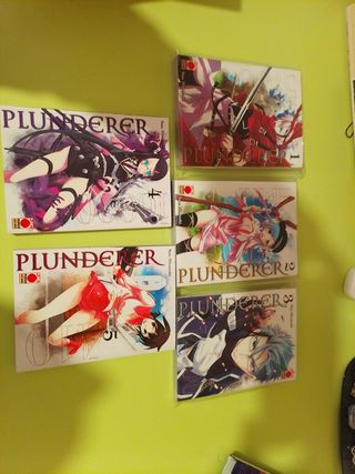 Plunderer