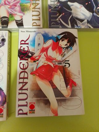 Plunderer